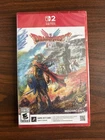 Dragon Quest I & II HD-2D Remake - Nintendo Switch 2 (Game-Key Card) NEW Sealed