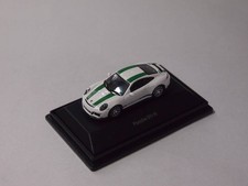 Schuco 1/87 Porsche 911 R (Green Line)