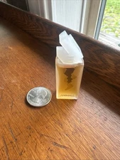 Vtg NOS Animale Eau de Parfum Mini Perfume Travel Size Mini 5ml .17oz Miniature