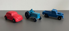 Vinyl Line Gummiauto Land Rover VW Traktor