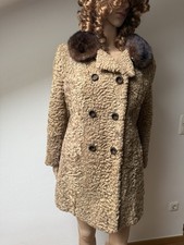 Echtpelz Mantel Persianer Lammfell Nerz