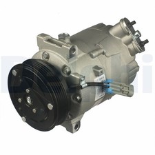 DELPHI Kompressor, Klimaanlage CS20305-12B1 für OPEL SAAB