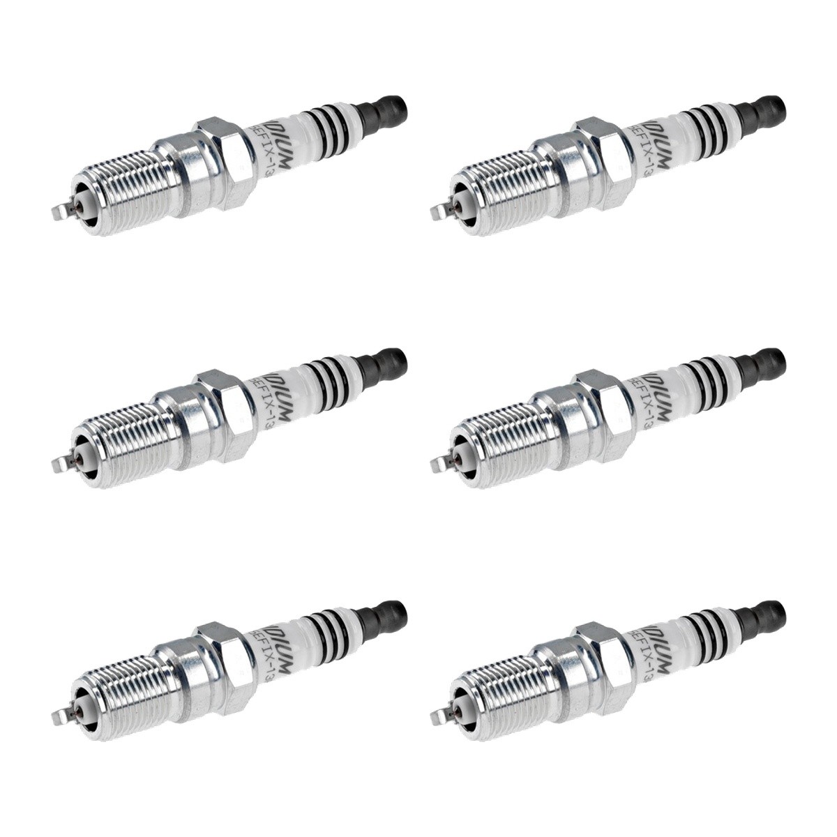 3 Candele NGK Iridium Irimax Attacco Fisso SAE 3 mm per MAZDA - Immagine 4
