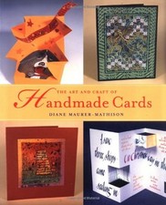 The Art and Craft of Handmade Cards, Maurer-Mathison, D