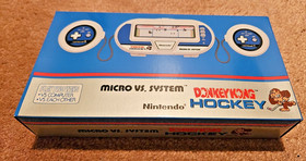 Nintendo Game & Watch Micro VS System Donkey Kong Hockey 1984 NOS NIB Mint