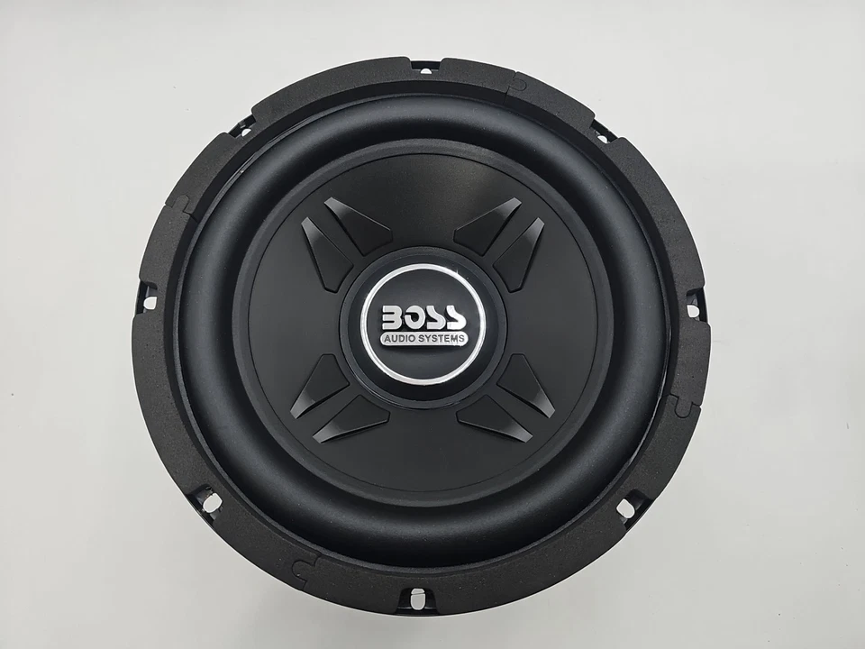 BOSS Audio Systems CXX8 8 Inch Car Subwoofer - 600 Watts Maximum Power - Image 3 of 4