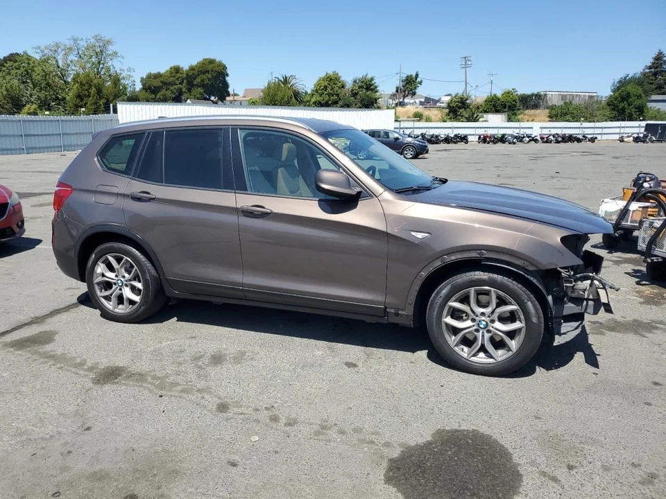 MUELLE NEUMÁTICO/BOBINA DERECHO 33536787201 2013-2014 BMW X3 Foto 4 de 4