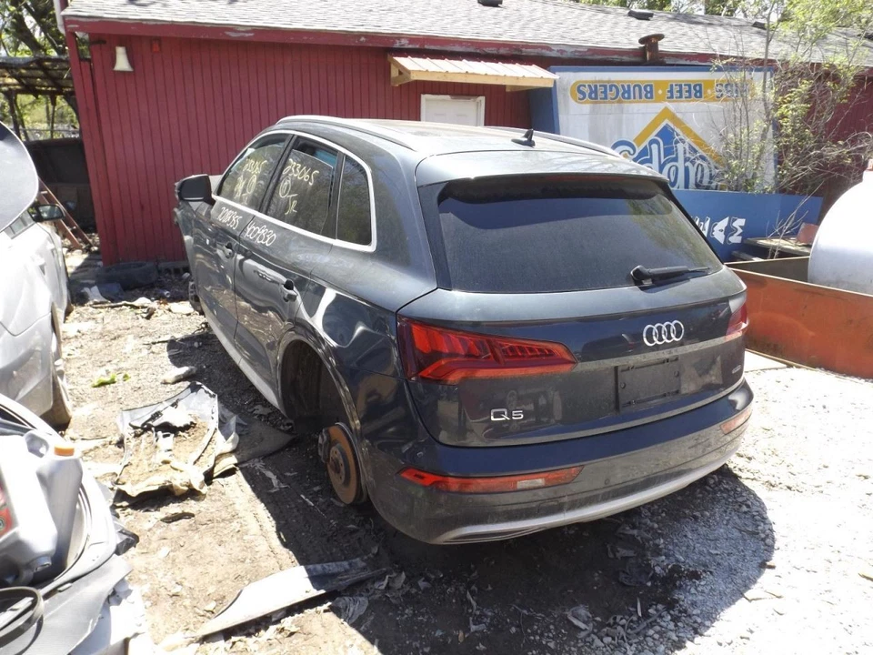 Control de temperatura AC Plus Opt 9AQ delantero compatible con 17-19 AUDI A4 1367957 Foto 3 de 4