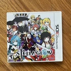 Stella Glow for Nintendo 3DS Atlus CIB nice copy! Very rare SRPG
