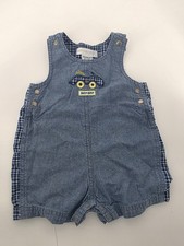Gymboree Vintage Rainbow Tag Newborn Romper