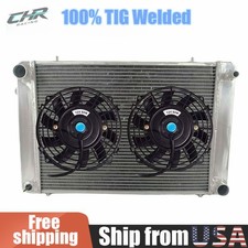 Aluminum Radiator Fan For Triumph Tr8 3.5l V8 - 62mm 2.5 Inlet 1978-1981 Aluminum Radiator Fan For Triumph Tr8 3.5l V8 - 62mm 2.5 Inlet 1978-1981