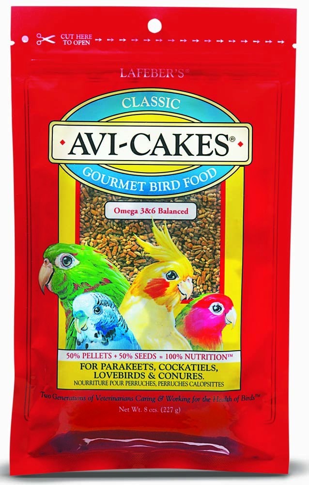 8 Oz  Nutritious Foraging - 3 Pack
