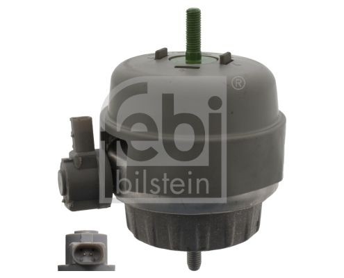 Engine Mount fits AUDI A6 Allroad C6 2.7D Left 06 to 11 Automatic Transmission - Image 23