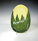 Vintage Shawnee Pottery Corn King Corn on Cob Oval 11 3/4"  Platter #96