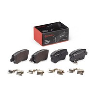 Brembo BremsbelÄGe Satz Hinten Passend FüR Hyundai Accent Bayon Elantra Grandeur