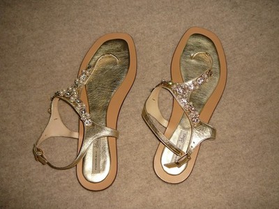 Sandalen von Tosca Blu Shoes Größe 41