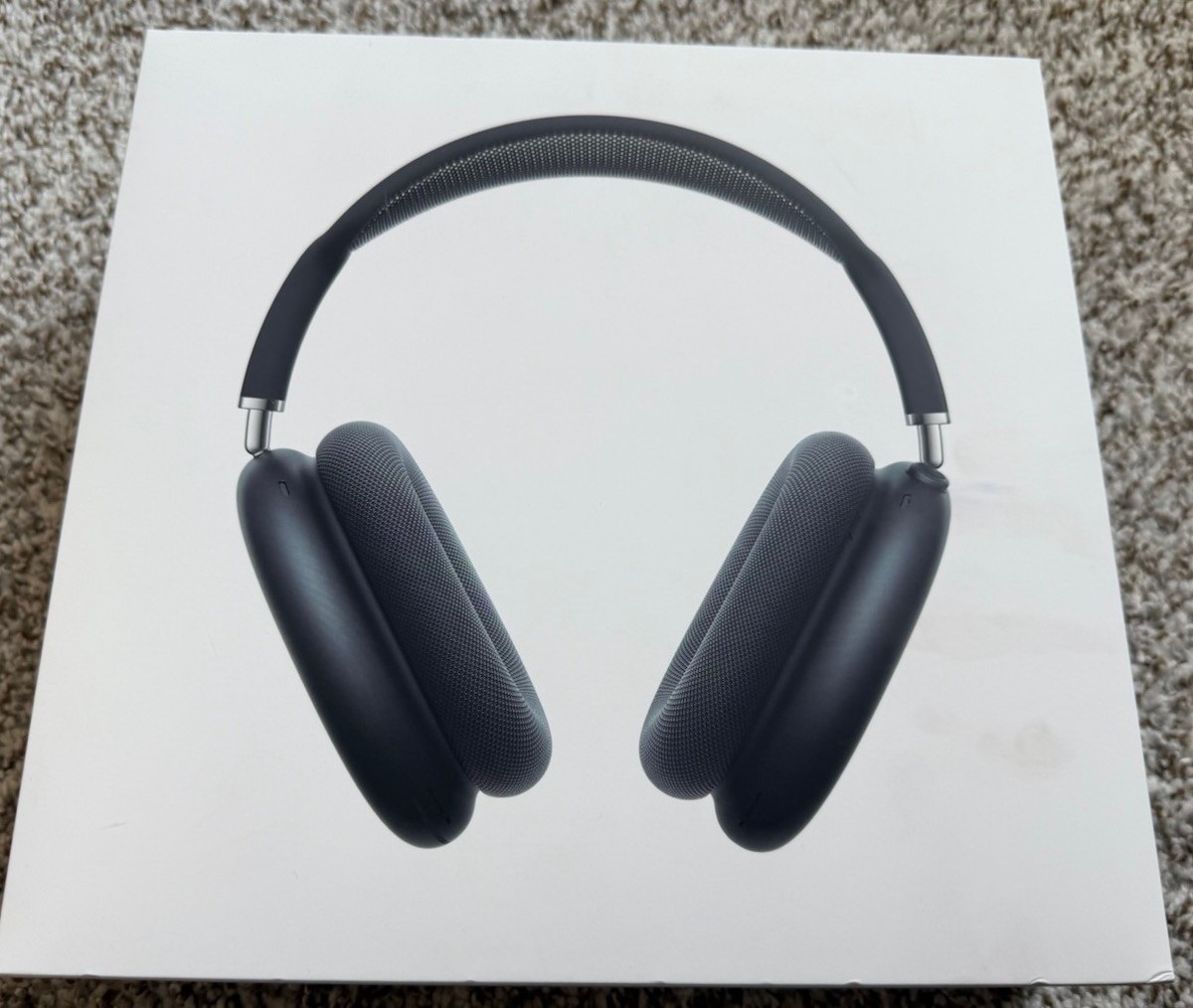 AirPodsMax ミッドナイト AirPods Max - Midnight - Apple