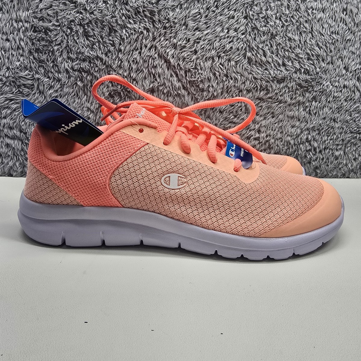 Champion Shoes Womens US 10 Pink Coral GUSTO XT II Sneakers