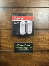 NEW Snap On Tools Stainless Steel Want And Pe...