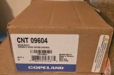 OEM Trane American Standard Furnace Circuit Control Board CNT09604 46V44-095-01