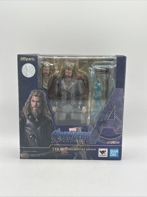 S.H.Figuarts Thor Final Battle Edition Avengers Endgame Bandai Marvel Figure