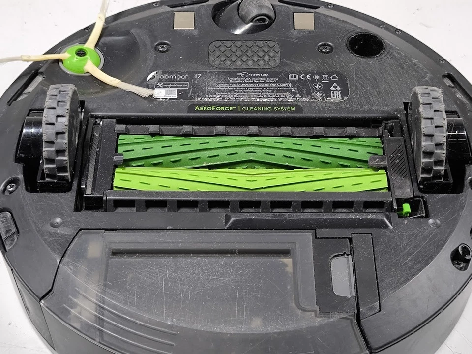 iRobot Roomba RVB-Y1 Staubsauger - Für Teile Nur , Nicht Metallarbeiten - Bild 3 von 4