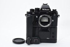 S/N9000xxx MINT w/ MK-1 Nikon F3P F3 P HP SLR 35mm Film Camera Body MD-4 JAPAN