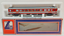 TRENI LIMA HO 309219 SNCF CARROZZA RISTORANTE VINTAGE '70 NEW IN BOX 9219
