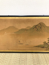 古董日本画作、画卷| eBay