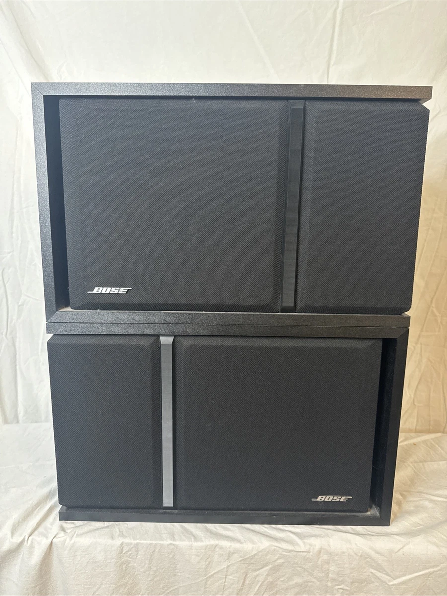 Home Bose 301 Series III Speakers & Subwoofers for sale | eBay