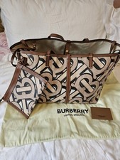 Burberry Tote Large Bag
