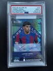 2025 UD Allure SE Lamine Yamal Autograph Tile PSA/DNA 10 Auto Mint 9 #101 Barca 