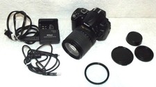 Nikon D5000 Digital SLR Camera  AF-S Nikkor 18-135mm 1:3.5-5.6 G ED Lens