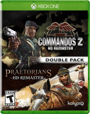 Commandos 2 & Praetorians: HD Remastered Double Pack for Xbox One [New Video Gam