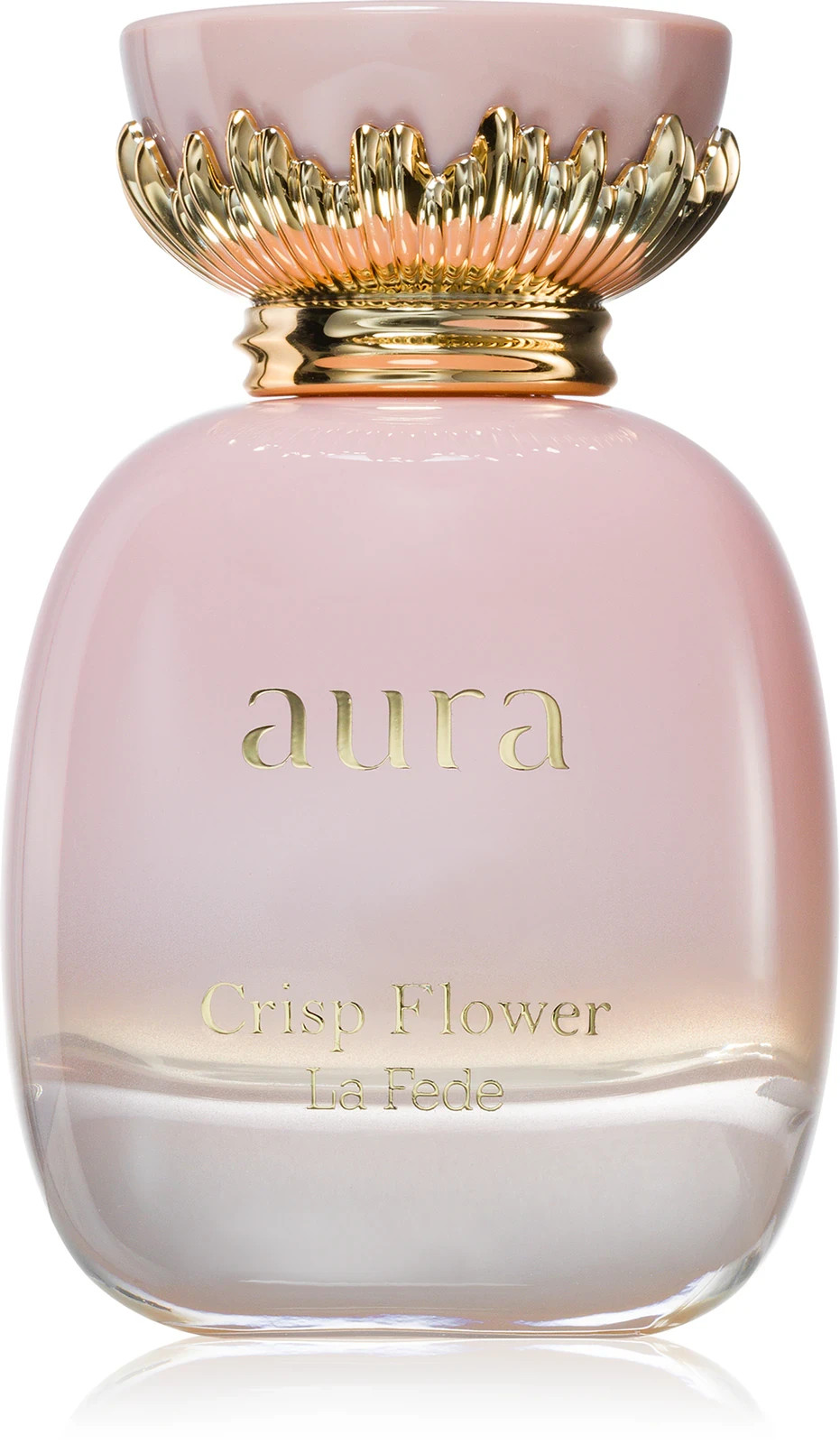 KHADLAJ LA FEDE AURA CRISP FLOWER  100ML EAU DE PARFUM SPRAY BRAND NEW & SEALED