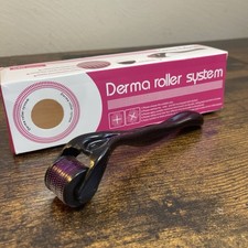 Derma Micro Needle Roller 540 Needles