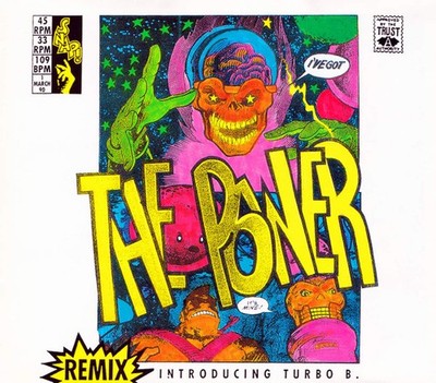 Snap! Introducing Turbo B. - The Power (Remix) (CD, Maxi) 4007196631076