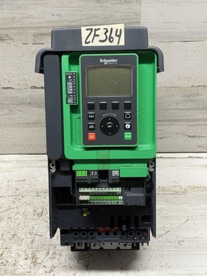 Schneider Electric ATV930U75N4 Altivar 930 - 7.5kW - 10HP Drive Pre Owned