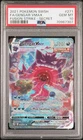 Pokemon Gengar VMAX Fusion Strike Secret Rare Full Art #271 PSA 10