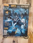 Tron Legacy Disney Movie Ultimate Guide w/ 4 Posters Comic Book Interview NEW