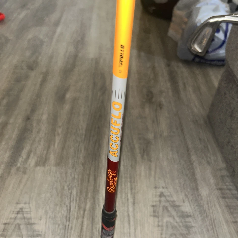 "Club de golf Rawlings 460cc 10°.5Driver Apollo Accuflo R Flex varilla de grafito diestro 43""" Foto 3 de 4