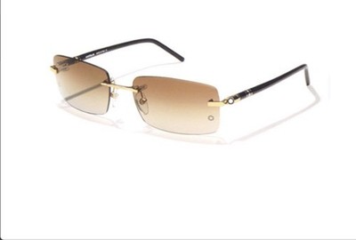 Rare MONT BLANC MB 85/S Sunglasses  56 18 140mm Italy