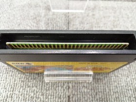 Takara Space Harrier Famicom Game Cart Used Small Scratches No Seal