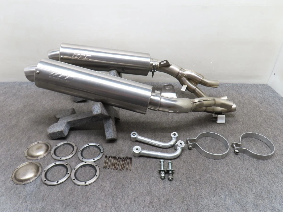 SuperTrapp Motorcycle & Scooter Exhaust System Kits for Yamaha