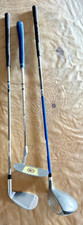 3x US Kids Golf Clubs Left Hand, UltraLight 7 Iron +3 wood WT-25u, UL putter!