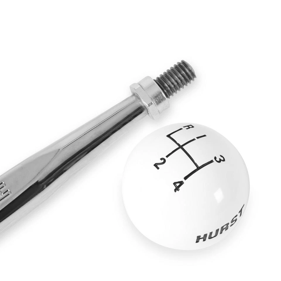 Palanca de cambios de transmisión manual Hurst - Se adapta a Chevrolet Corvette 1968 a 1979 con 45 Foto 4 de 4