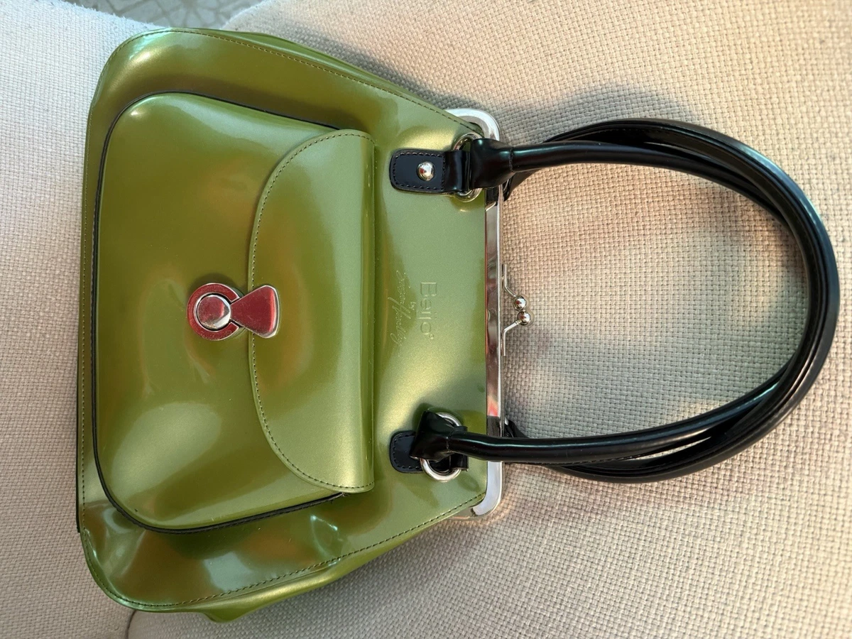 Beijo Green Bags & Handbags for Women for sale | eBay display picture 1