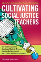 Cultivating Social Justice Teachers Paul C. Gorski (U. A.) Taschenbuch Englisch