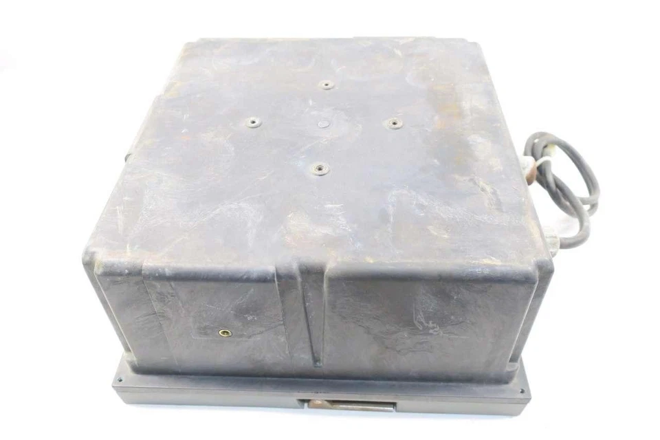 Bailey EN BC-WC-461 115v-ac 20w 0.5a Amp Chart Recorder D560470 - Image 4 of 4