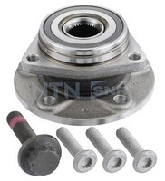 1X SNR R154.69 Radlagersatz FüR VW Audi Skoda Seat